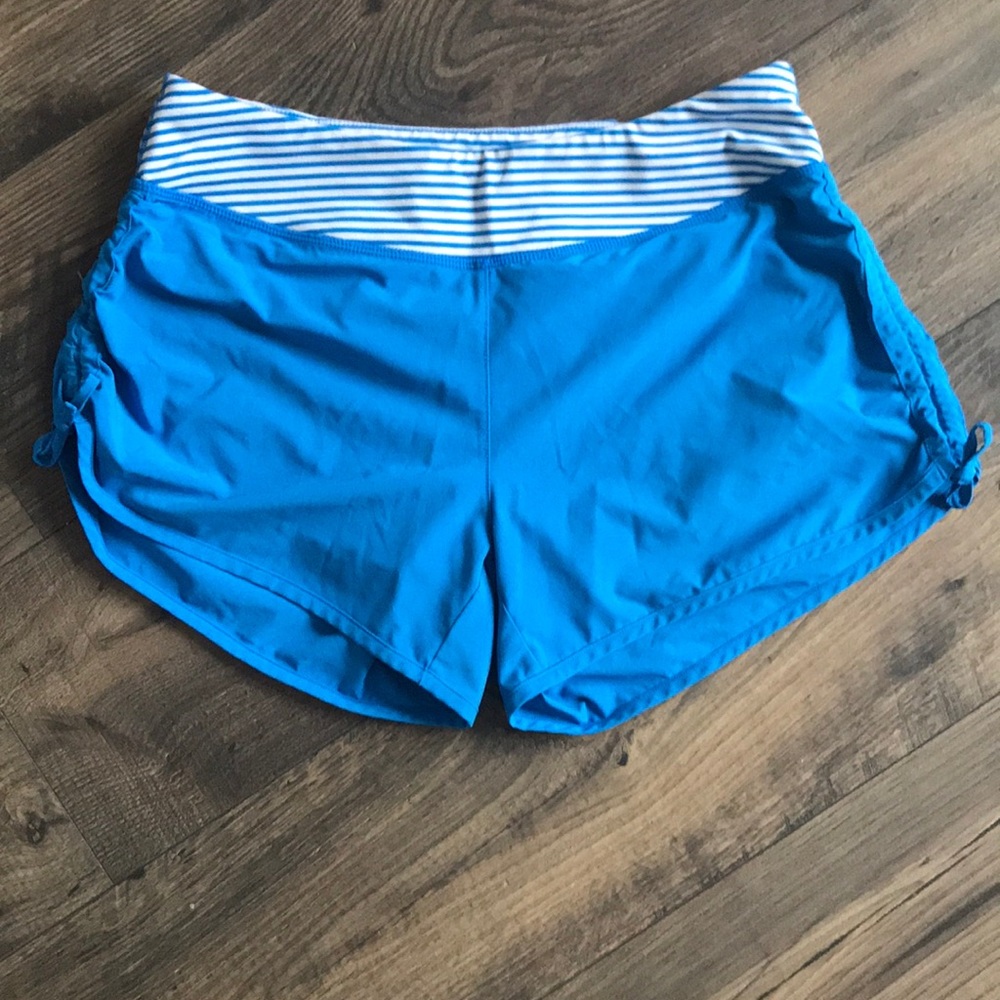 Lucy running shorts